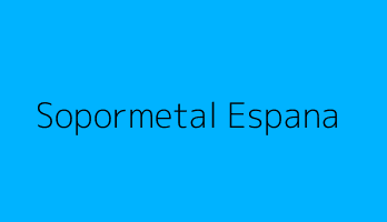 Sopormetal Espana